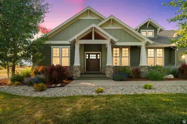 4084 E 4500 N, Eden, UT 84310 - #1