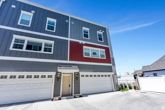 3461 S State St #2-H, South Salt Lake, UT 84116 - #2