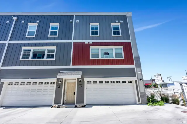 3461 S State St #2-H, South Salt Lake, UT 84116 - #3