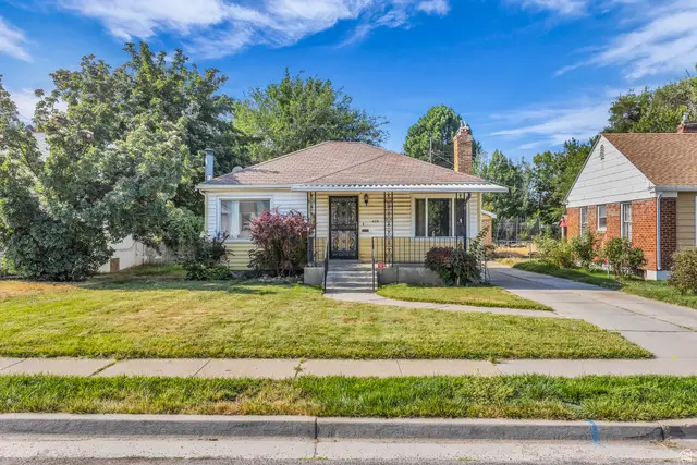 479 E 5th St S, Ogden, UT 84404 - #2