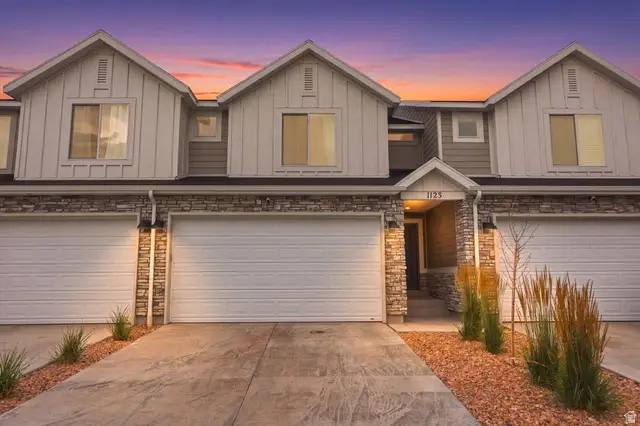1123 W Hidden Spring Dr, Santaquin, UT 84655 - #2