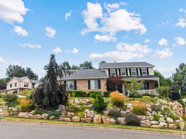 557 S Moss Hill Dr, Bountiful, UT 84010 - #1