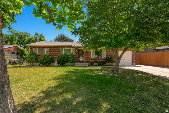6871 S Springbrook Way E, Cottonwood Heights, UT 84121 - #2