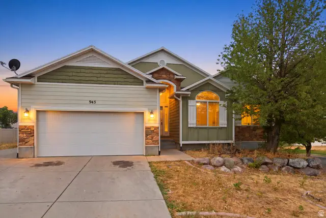 945 N 200 W, Tooele, UT 84074 - #2