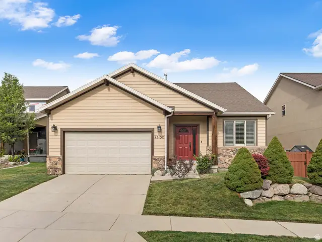 15132 S Heather Stone Cir, Draper, UT 84020 - #1