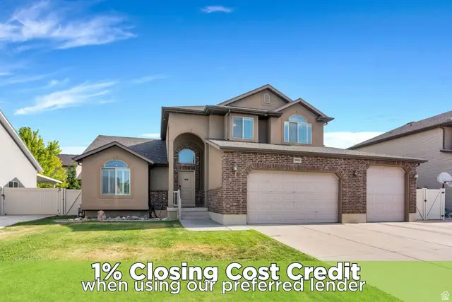 3268 W 1025 N, Layton, UT 84041 - #1