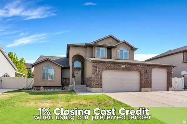 3268 W 1025 N, Layton, UT 84041