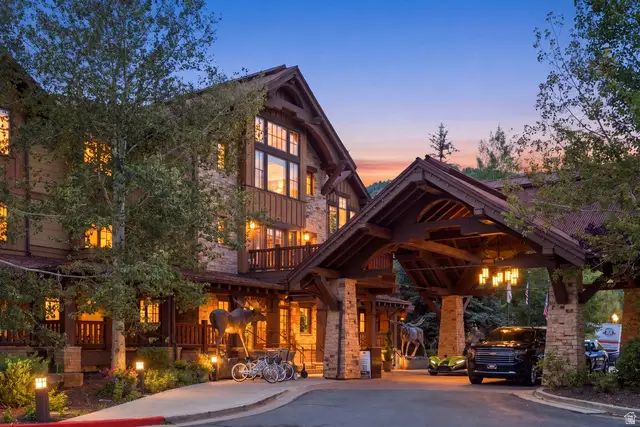 2001 Park Ave #321, Park City, UT 84060 - #2