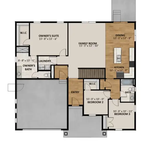1058 E Antelope Dr #610, Eagle Mountain, UT 84005 - #2