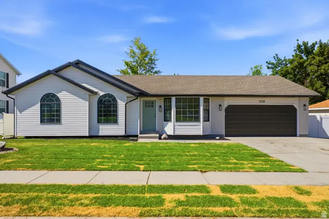 1338 W 5550 S, Taylorsville, UT 84123 - #1