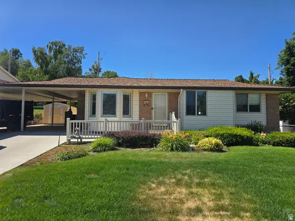 177 E 5200 S, Washington Terrace, UT 84405