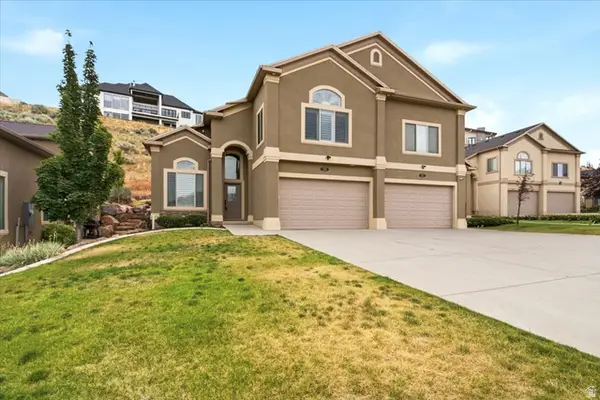 725 Eagle Pass, North Salt Lake, UT 84054