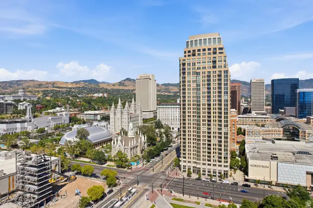 99 W South Temple #2406, Salt Lake City, UT 84101 - #2
