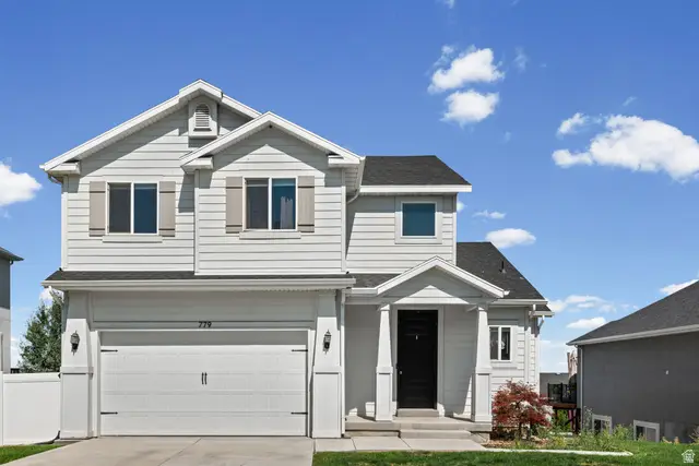 779 N Stallion Dr, Spanish Fork, UT 84660 - #2