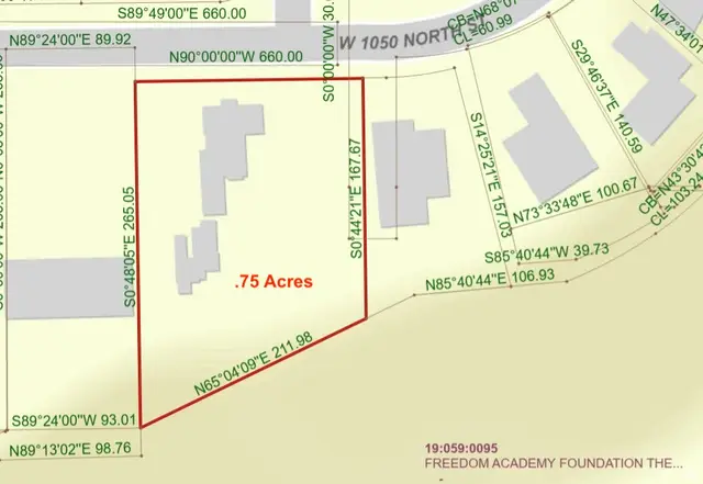 1241 W 1050 St N, Provo, UT 84604 - #2