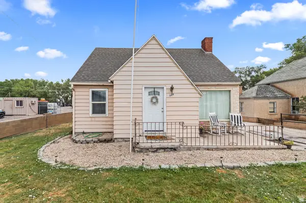 520 W Main St, Salina, UT 84654