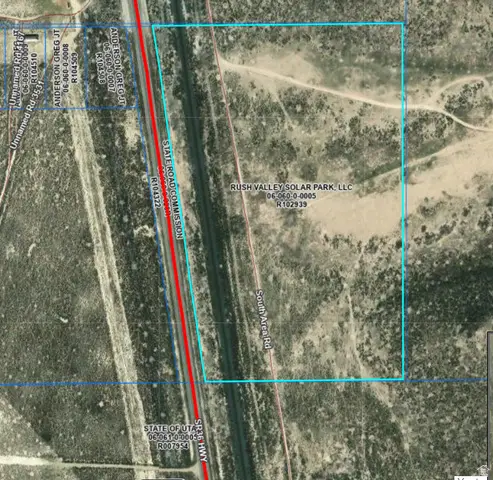Address Withheld By Seller, Rush Valley, UT 84069 - #1