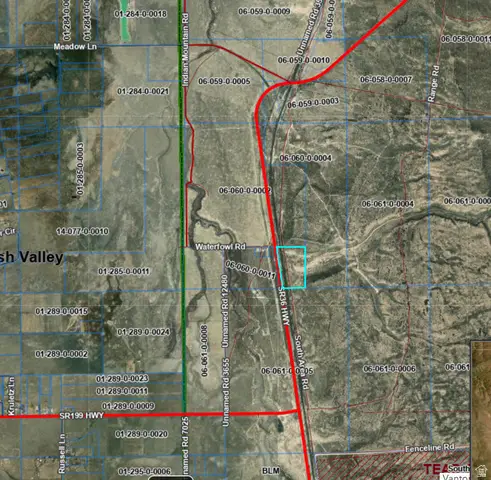 Address Withheld By Seller, Rush Valley, UT 84069 - #3