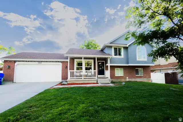 1523 N 150 W, Bountiful, UT 84010 - #1