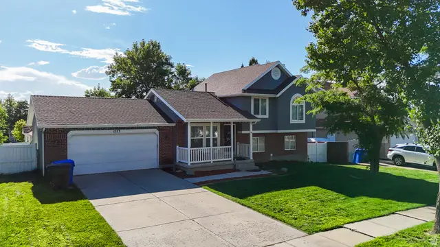 1523 N 150 W, Bountiful, UT 84010 - #2