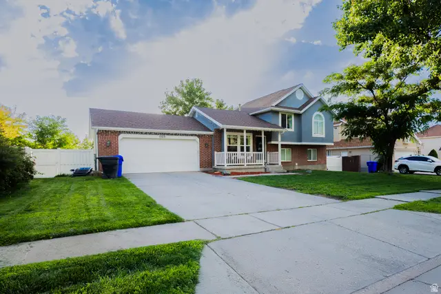 1523 N 150 W, Bountiful, UT 84010 - #3