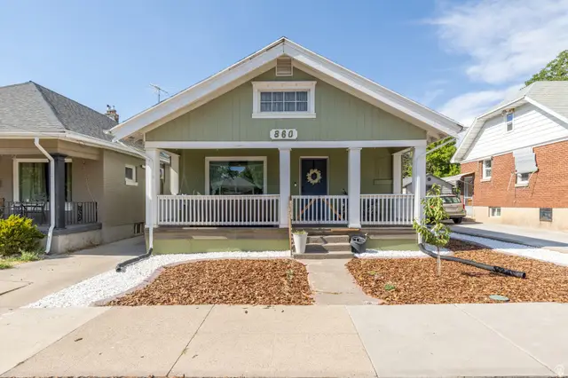 860 E 27th St S, Ogden, UT 84403 - #1