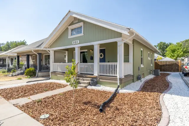 860 E 27th St S, Ogden, UT 84403 - #2