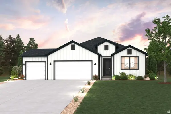 2272 E Garnet Ave, Eagle Mountain, UT 84005