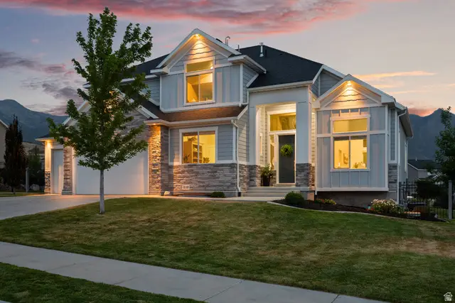 12462 N Montauk Ln, Highland, UT 84003 - #1
