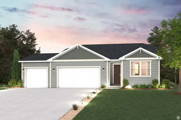 2290 E Garnet Ave, Eagle Mountain, UT 84005