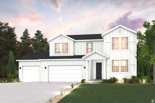 2306 E Garnet Ave, Eagle Mountain, UT 84005