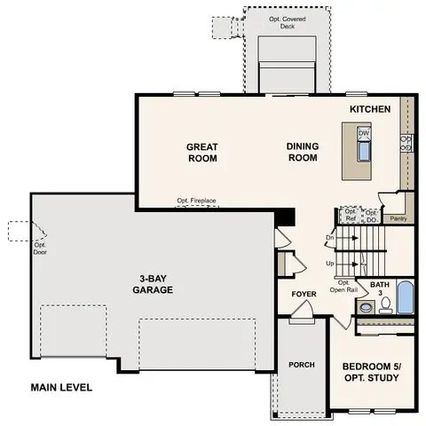 2306 E Garnet Ave, Eagle Mountain, UT 84005 - #2
