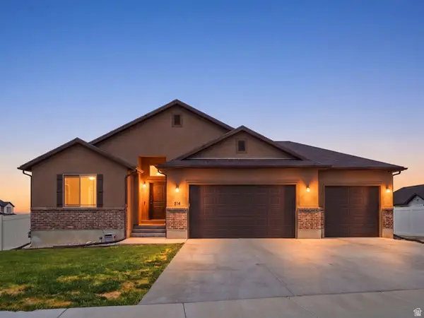 314 W 2280 N, Tooele, UT 84074