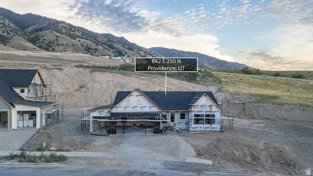 642 E 250 N, Providence, UT 84332 - #2