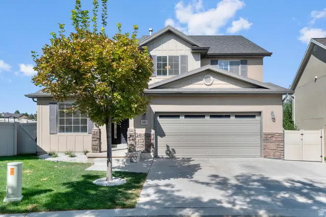 1982 N Trellis Pl W, Saratoga Springs, UT 84045 - #1