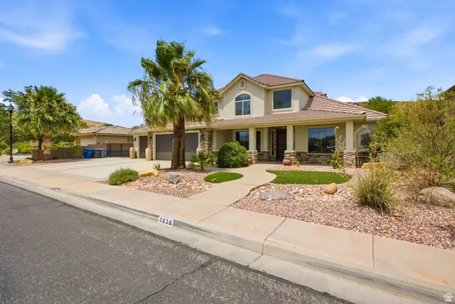 1638 W 3530 S, Saint George, UT 84790 - #1