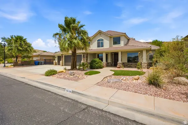 1638 W 3530 S, St. George, UT 84790