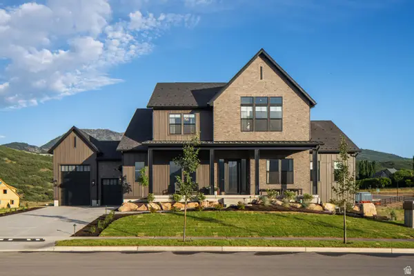 6757 N De Moisy Peak Dr W #121, Mountain Green, UT 84050