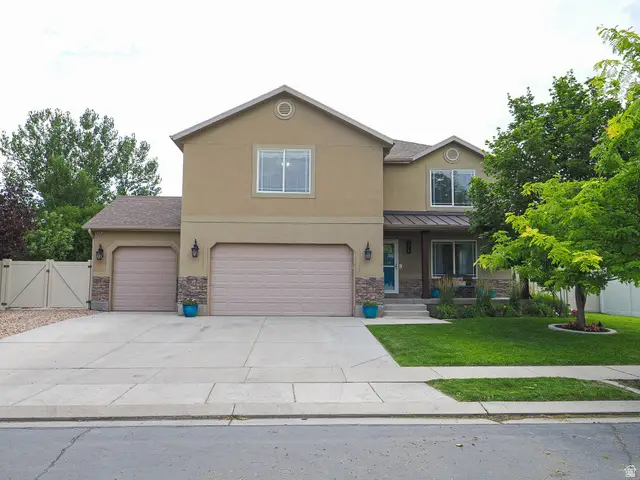 3778 N Old Salty Way, Eagle Mountain, UT 84005 - #1