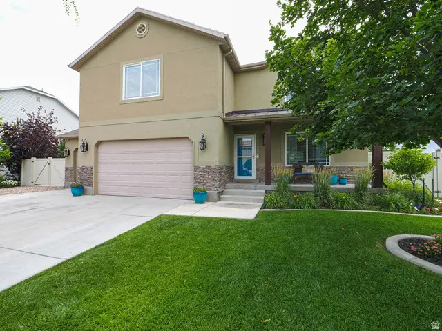 3778 N Old Salty Way, Eagle Mountain, UT 84005 - #2