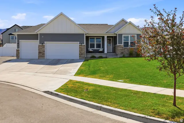 3641 S Hiawatha Cir, Saratoga Springs, UT 84045 - #1