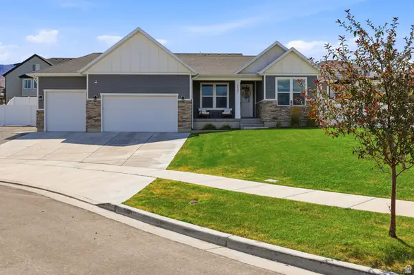 3641 S Hiawatha Cir, Saratoga Springs, UT 84045