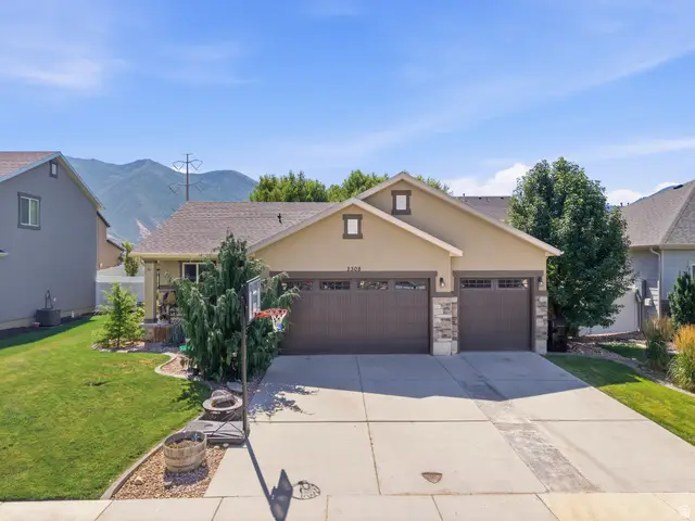 2308 E Ranch Hand Way, Spanish Fork, UT 84660 - #2