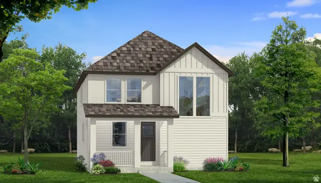 3605 N Annabell Street Lot #1401, Eagle Mountain, UT 84005 - #1