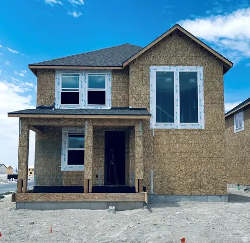 3605 N Annabell Street Lot #1401, Eagle Mountain, UT 84005 - #2
