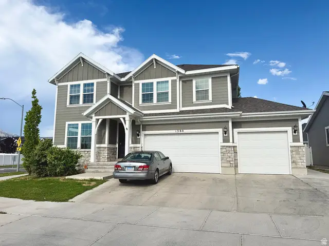 1380 N 3350 W, Provo, UT 84601 - #1