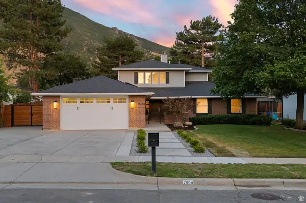 7609 S Country Manor Rd, Cottonwood Heights, UT 84121