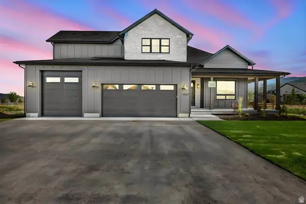 1327 Taylee Ln #33, Kamas, UT 84036