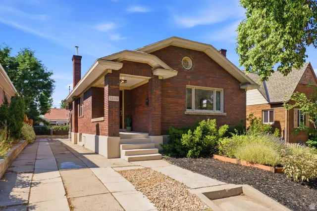 1244 E 600 S, Salt Lake City, UT 84102 - #1