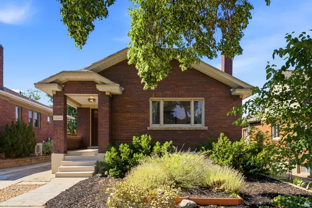 1244 E 600 S, Salt Lake City, UT 84102 - #2